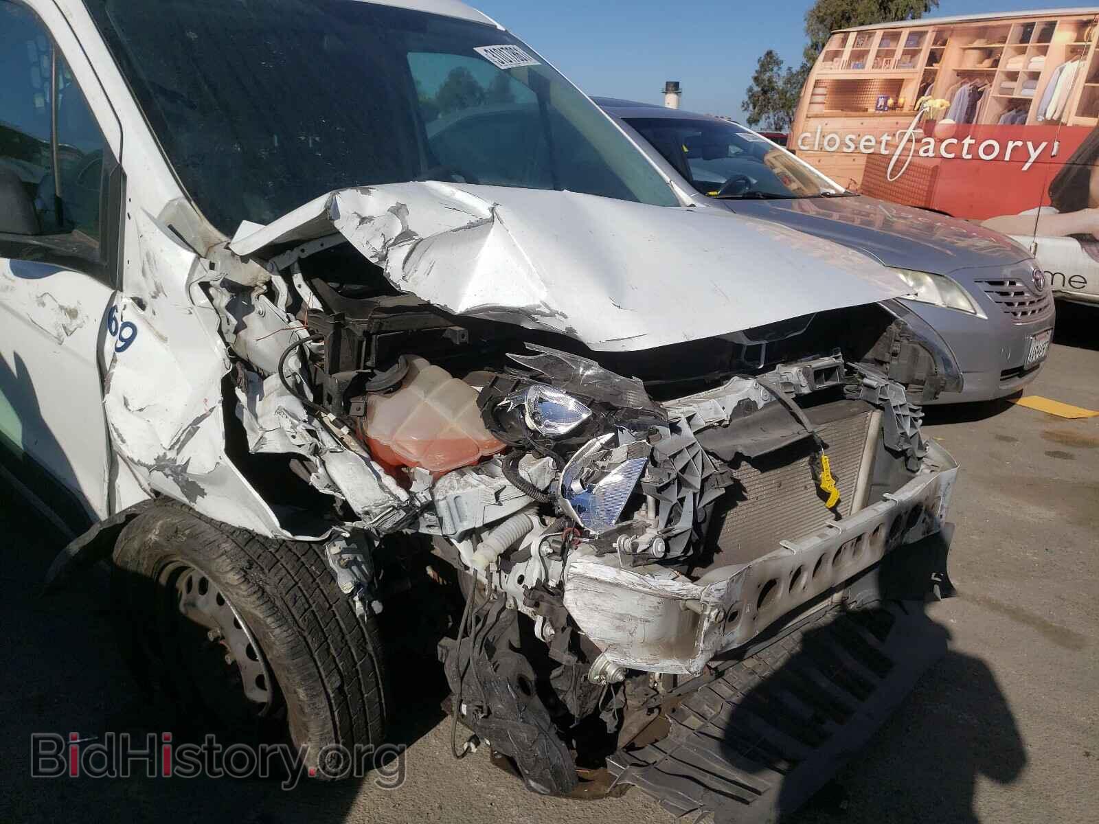2015 FORD TRANSIT CO - VIN: NM0LE7F72F1204083 - Фото 9