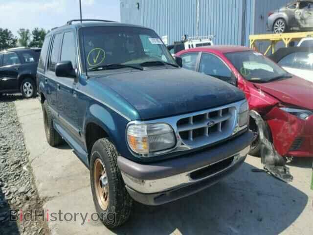 Фотография 1FMDU34E0VUD44694 - FORD EXPLORER 1997