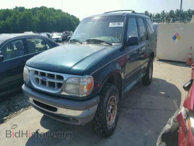 1997 FORD EXPLORER - VIN: 1FMDU34E0VUD44694 - Фото 2