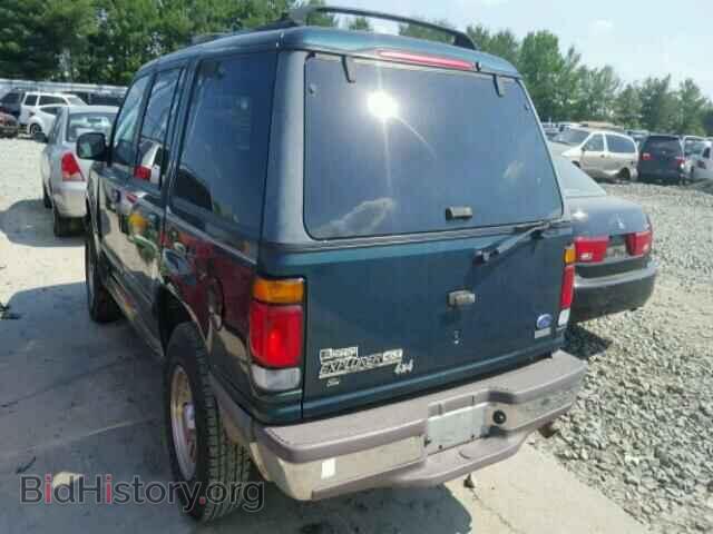 1997 FORD EXPLORER - VIN: 1FMDU34E0VUD44694 - Фото 3