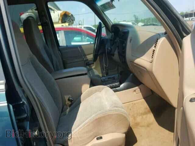1997 FORD EXPLORER - VIN: 1FMDU34E0VUD44694 - Фото 5
