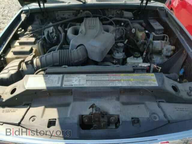 1997 FORD EXPLORER - VIN: 1FMDU34E0VUD44694 - Фото 7