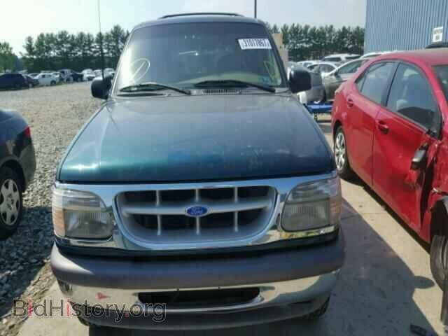 1997 FORD EXPLORER - VIN: 1FMDU34E0VUD44694 - Фото 9