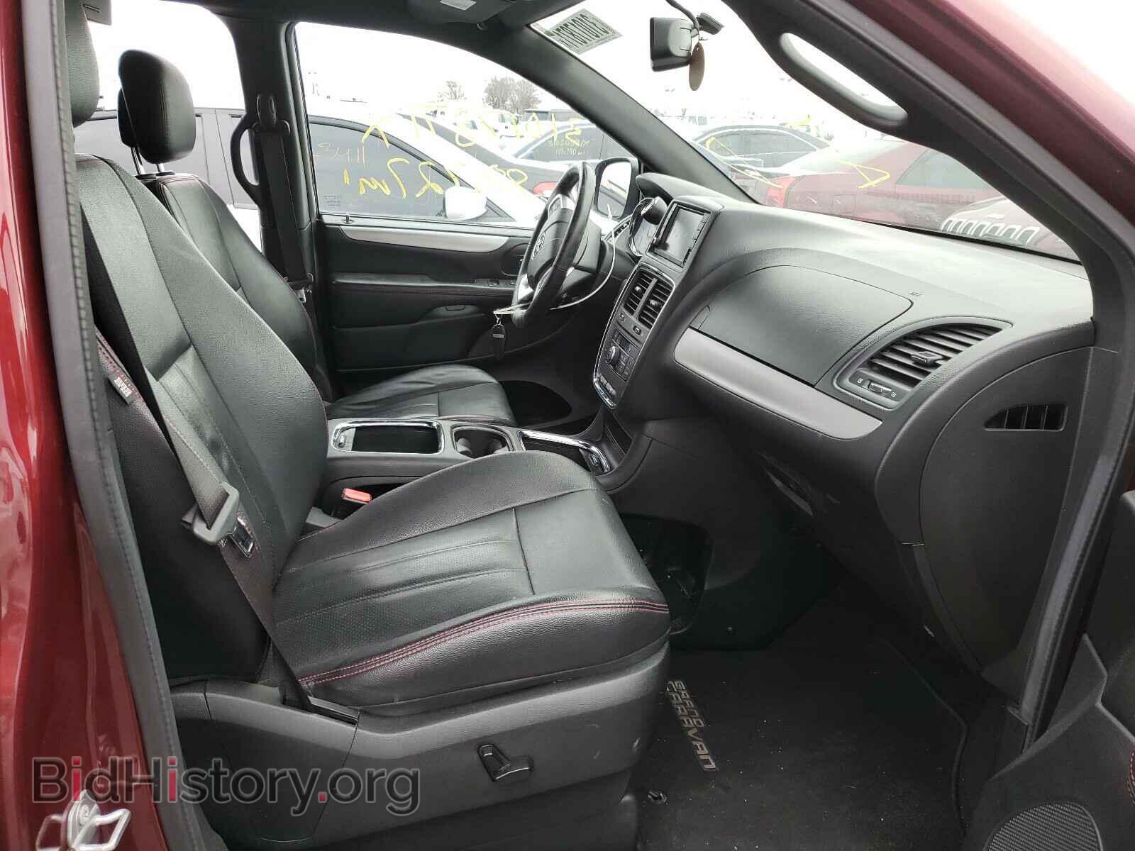 2017 DODGE GRAND CARA - VIN: 2C4RDGEG2HR807096 - Фото 5