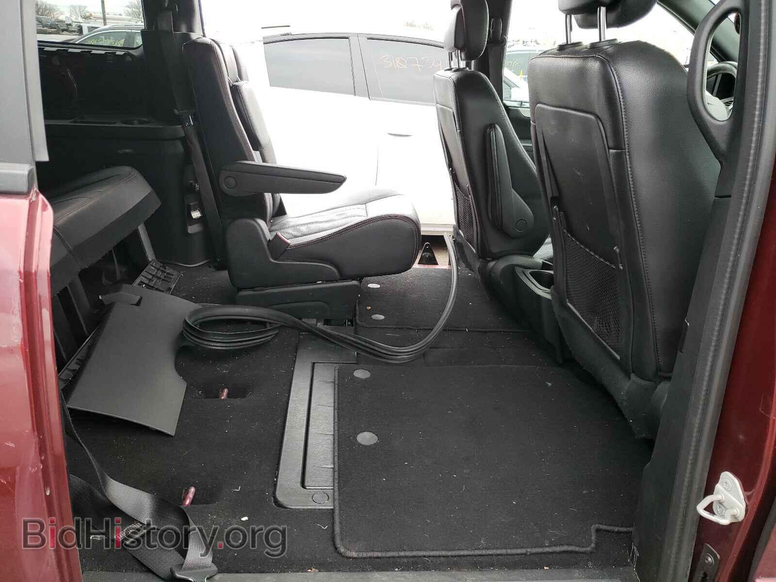 2017 DODGE GRAND CARA - VIN: 2C4RDGEG2HR807096 - Фото 6