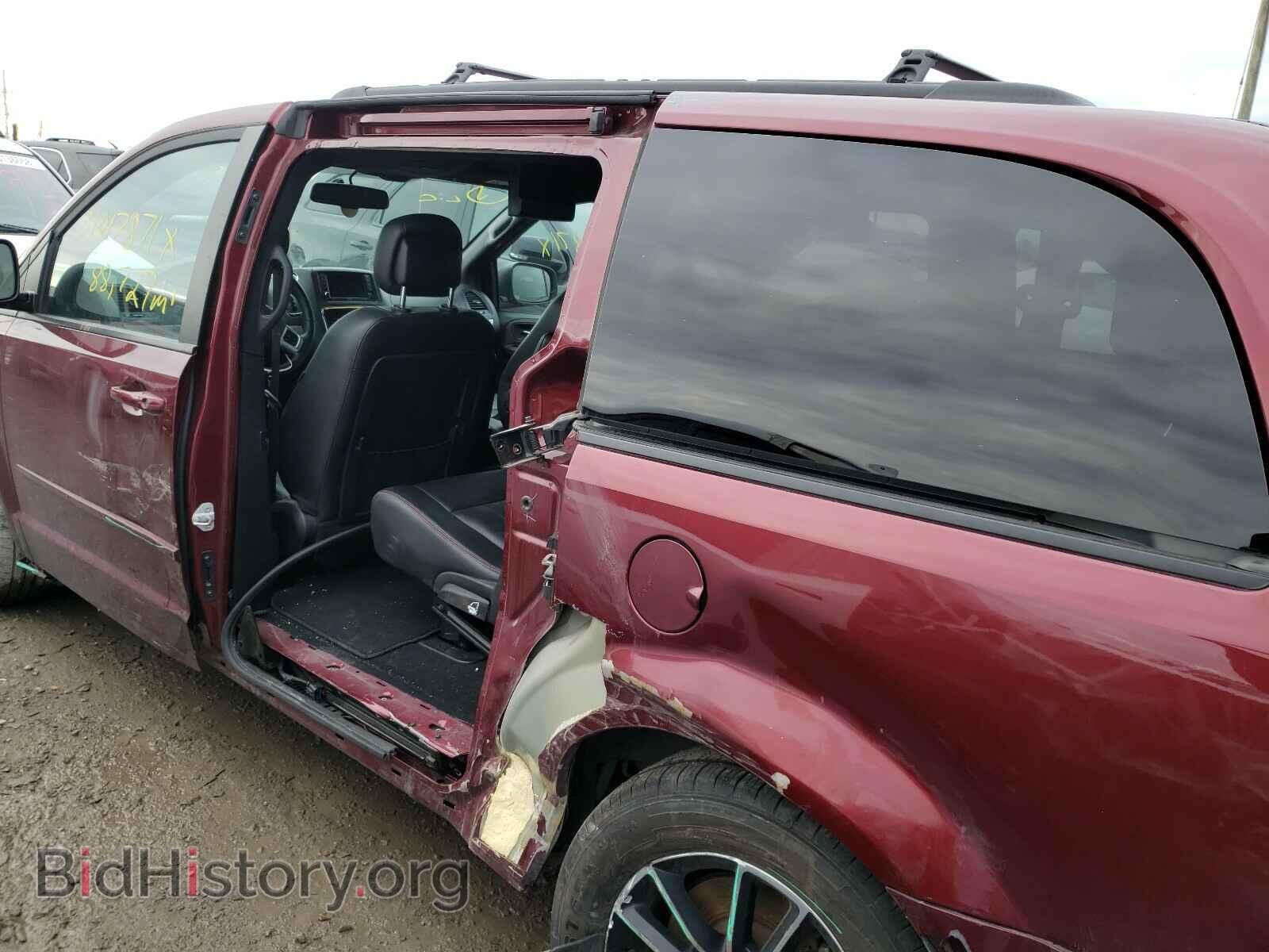 2017 DODGE GRAND CARA - VIN: 2C4RDGEG2HR807096 - Фото 9