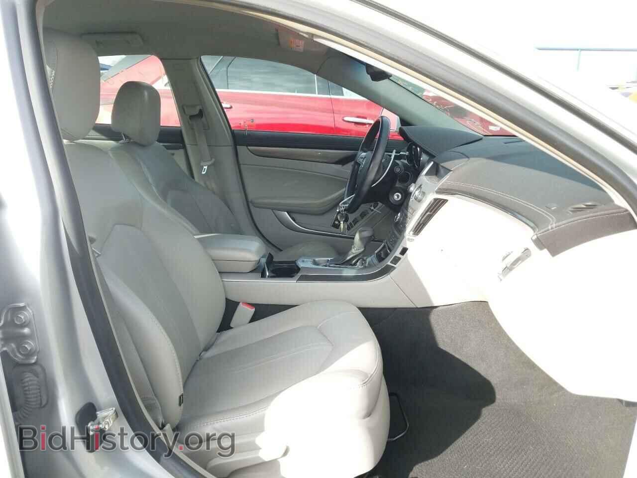 2009 CADILLAC CTS - VIN: 1G6DF577390137711 - Фото 5