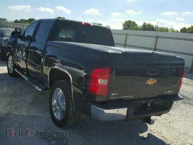 2012 CHEVROLET SILVERADO - VIN: 3GCPCSE03CG141848 - Фото 3