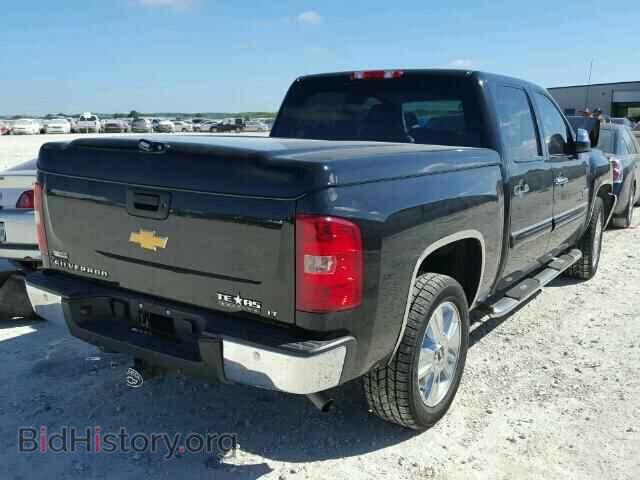 2012 CHEVROLET SILVERADO - VIN: 3GCPCSE03CG141848 - Фото 4
