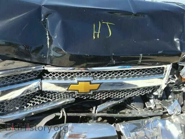 2012 CHEVROLET SILVERADO - VIN: 3GCPCSE03CG141848 - Фото 7