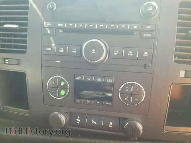2012 CHEVROLET SILVERADO - VIN: 3GCPCSE03CG141848 - Фото 9