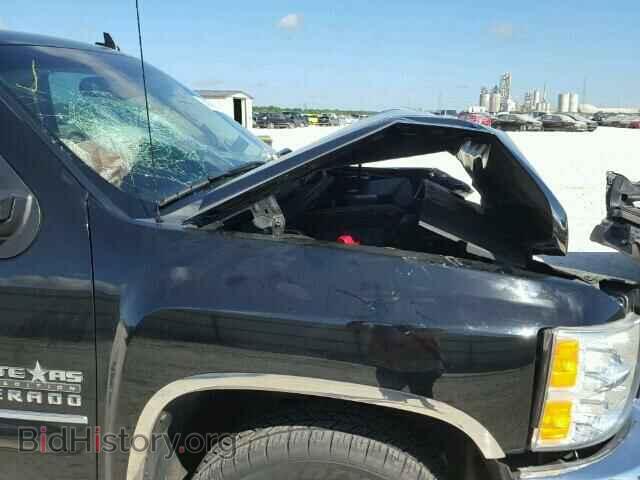 2012 CHEVROLET SILVERADO - VIN: 3GCPCSE03CG141848 - Фото 10