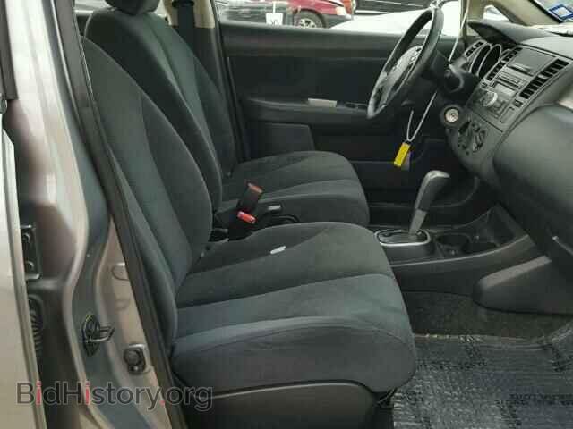 2012 NISSAN VERSA - VIN: 3N1BC1CP8CK802410 - Photo 5