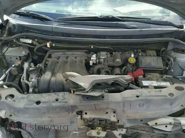 2012 NISSAN VERSA - VIN: 3N1BC1CP8CK802410 - Photo 7