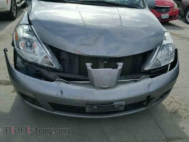 2012 NISSAN VERSA - VIN: 3N1BC1CP8CK802410 - Photo 9