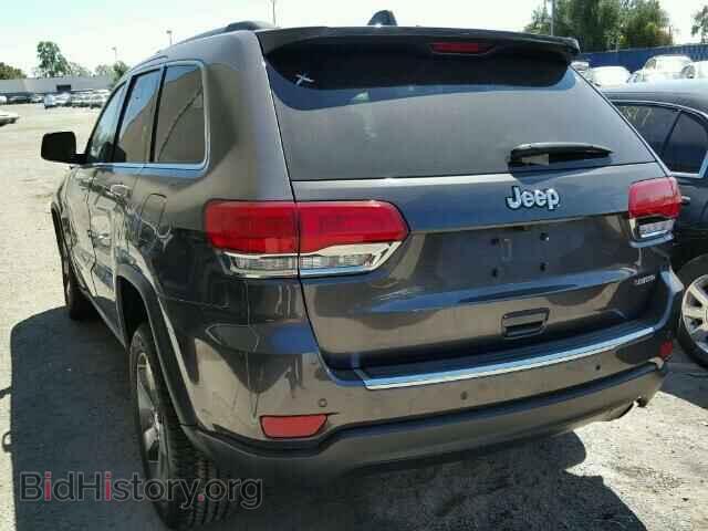 2015 JEEP CHEROKEE - VIN: 1C4RJEBGXFC735507 - Photo 3