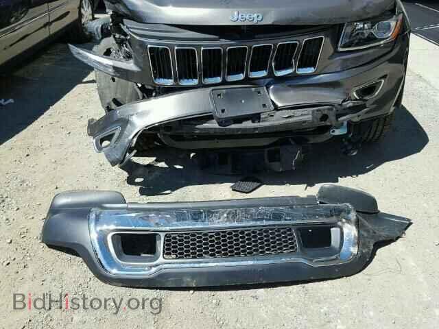 2015 JEEP CHEROKEE - VIN: 1C4RJEBGXFC735507 - Photo 10