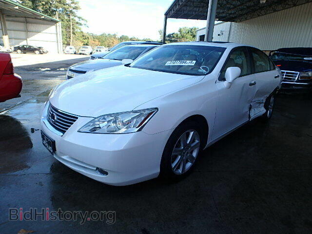 2009 LEXUS ES350 - VIN: JTHBJ46G192285597 - Фото 2