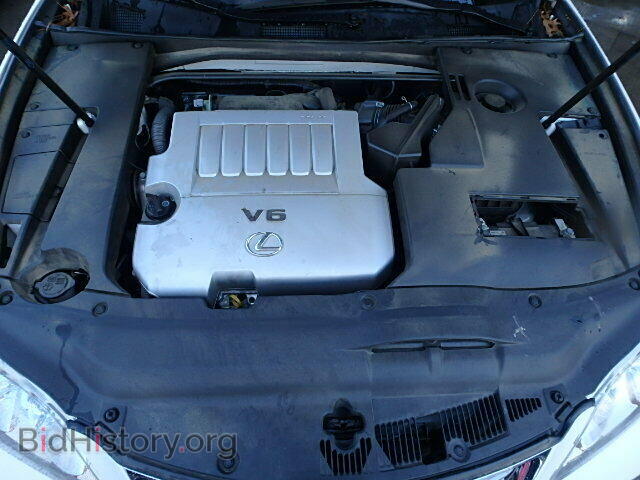 2009 LEXUS ES350 - VIN: JTHBJ46G192285597 - Фото 7