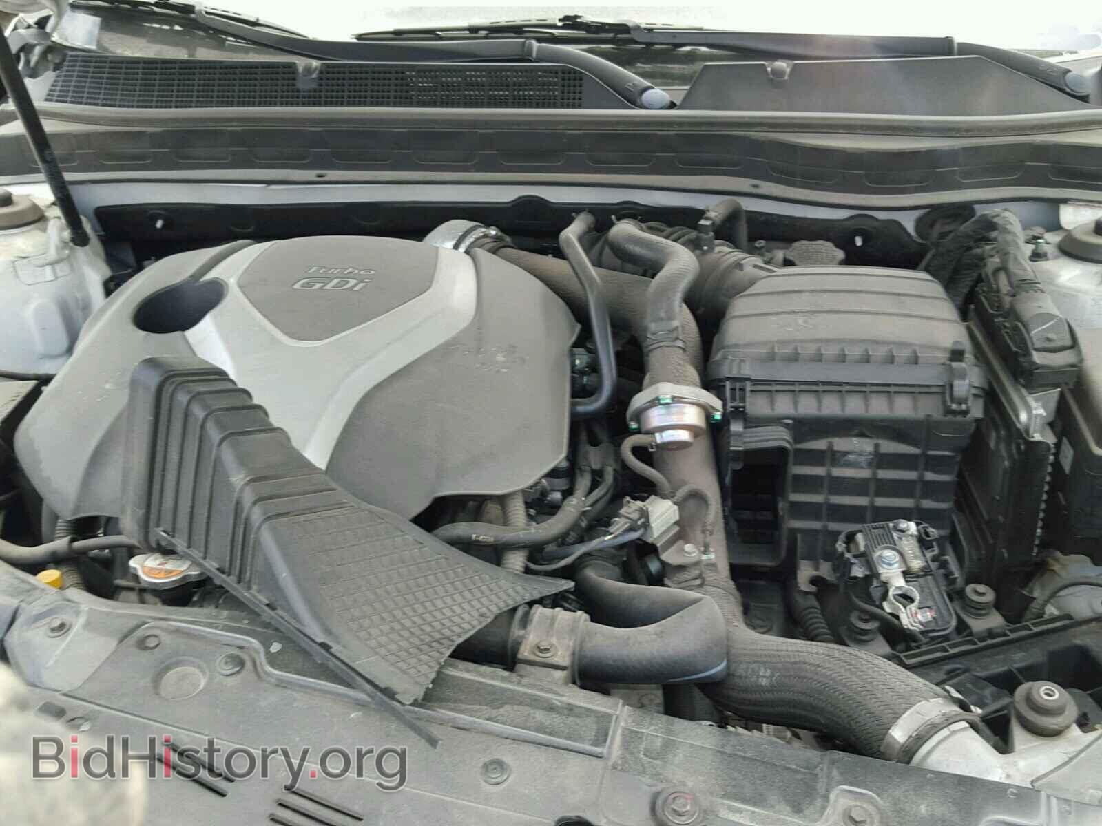 2013 KIA OPTIMA - VIN: 5XXGR4A60DG233945 - Фото 7