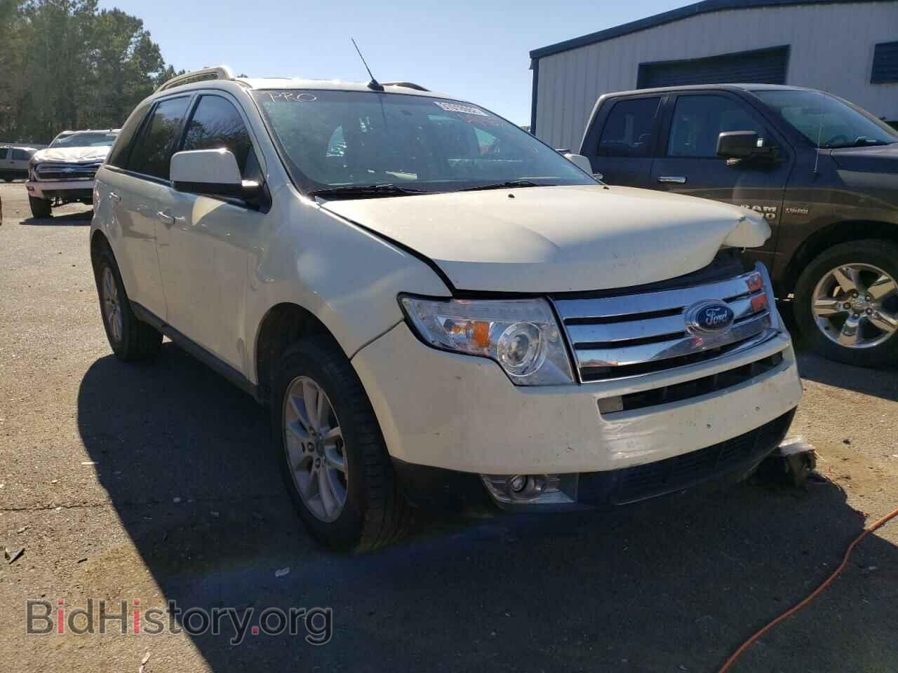 Photo 2FMDK39C67BA84629 - FORD EDGE 2007
