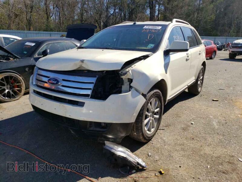 2007 Ford EDGE (VIN 2FMDK39C67BA84629) — фото 2 из 10