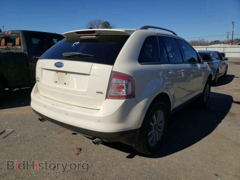 2007 Ford EDGE (VIN 2FMDK39C67BA84629) — фото 4 из 10
