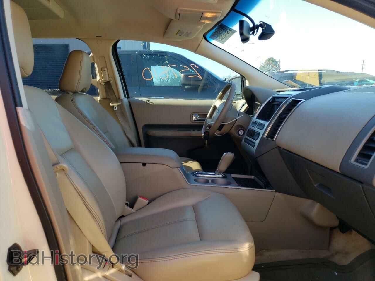 2007 FORD EDGE - VIN: 2FMDK39C67BA84629 - Фото 5