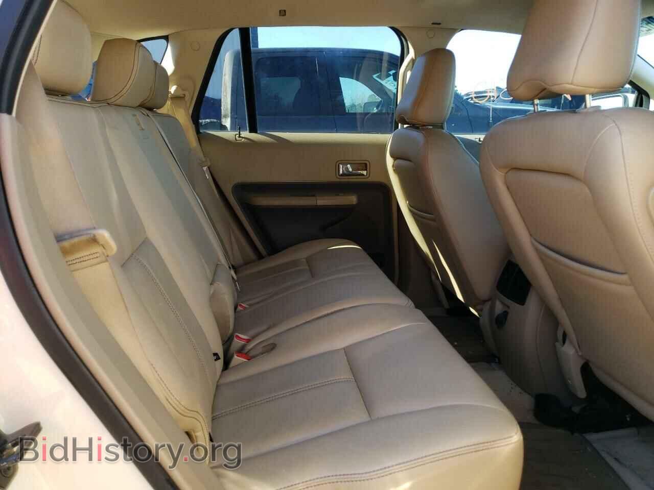 2007 FORD EDGE - VIN: 2FMDK39C67BA84629 - Фото 6