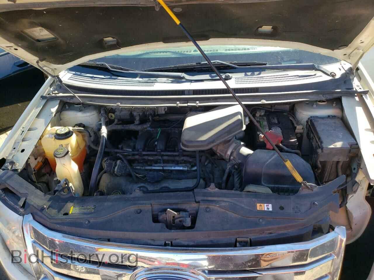 2007 FORD EDGE - VIN: 2FMDK39C67BA84629 - Фото 7