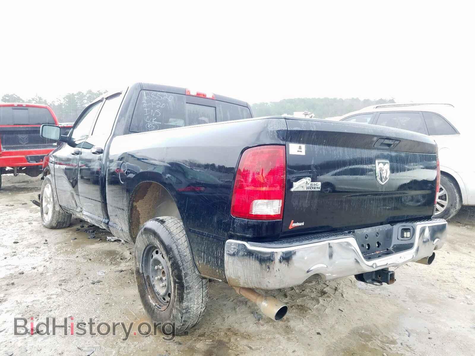 2012 DODGE RAM 1500 - VIN: 1C6RD6GT0CS212850 - Фото 3