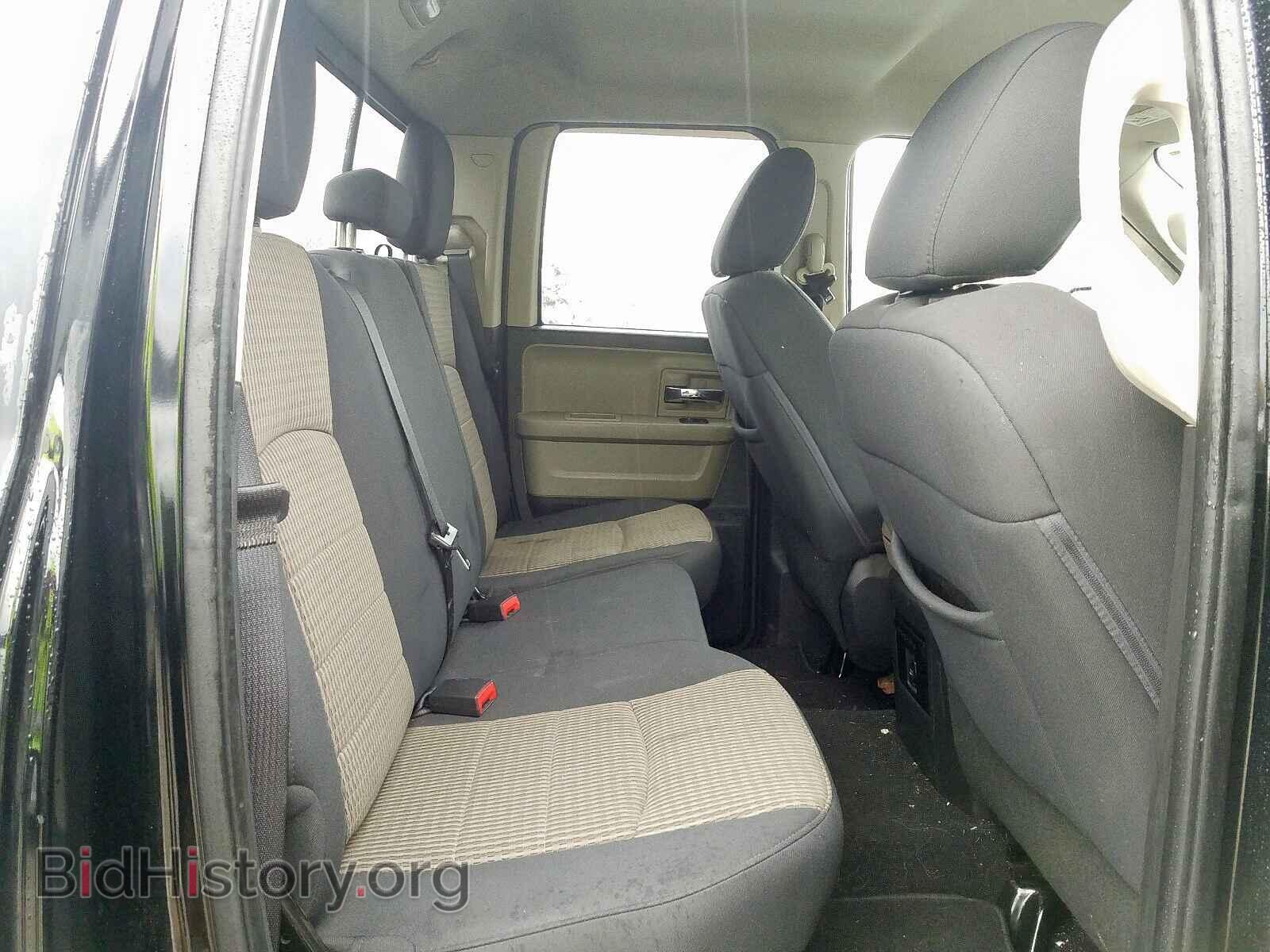2012 DODGE RAM 1500 - VIN: 1C6RD6GT0CS212850 - Фото 6