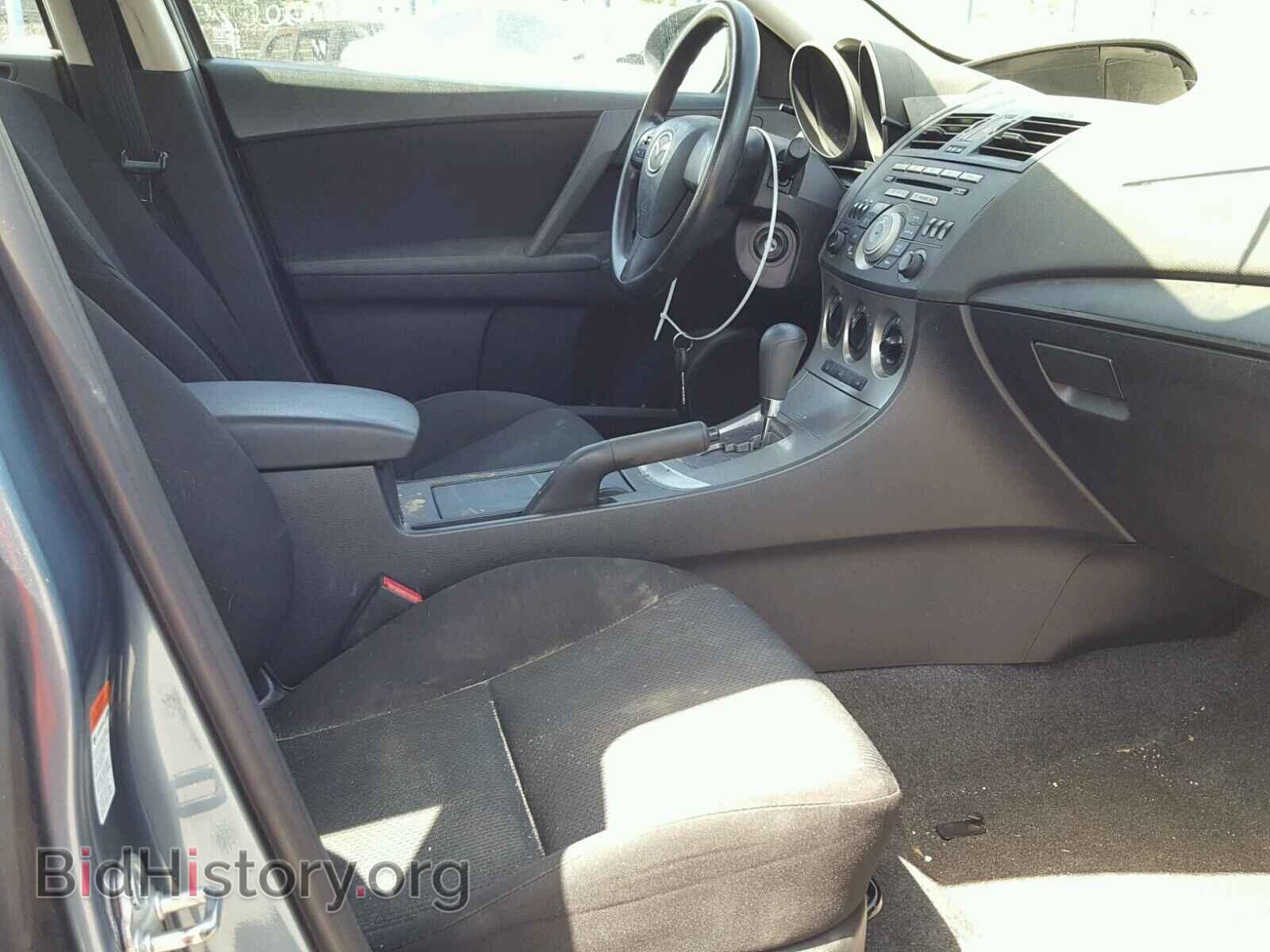 2011 MAZDA 3 - VIN: JM1BL1UG2B1442952 - Photo 5
