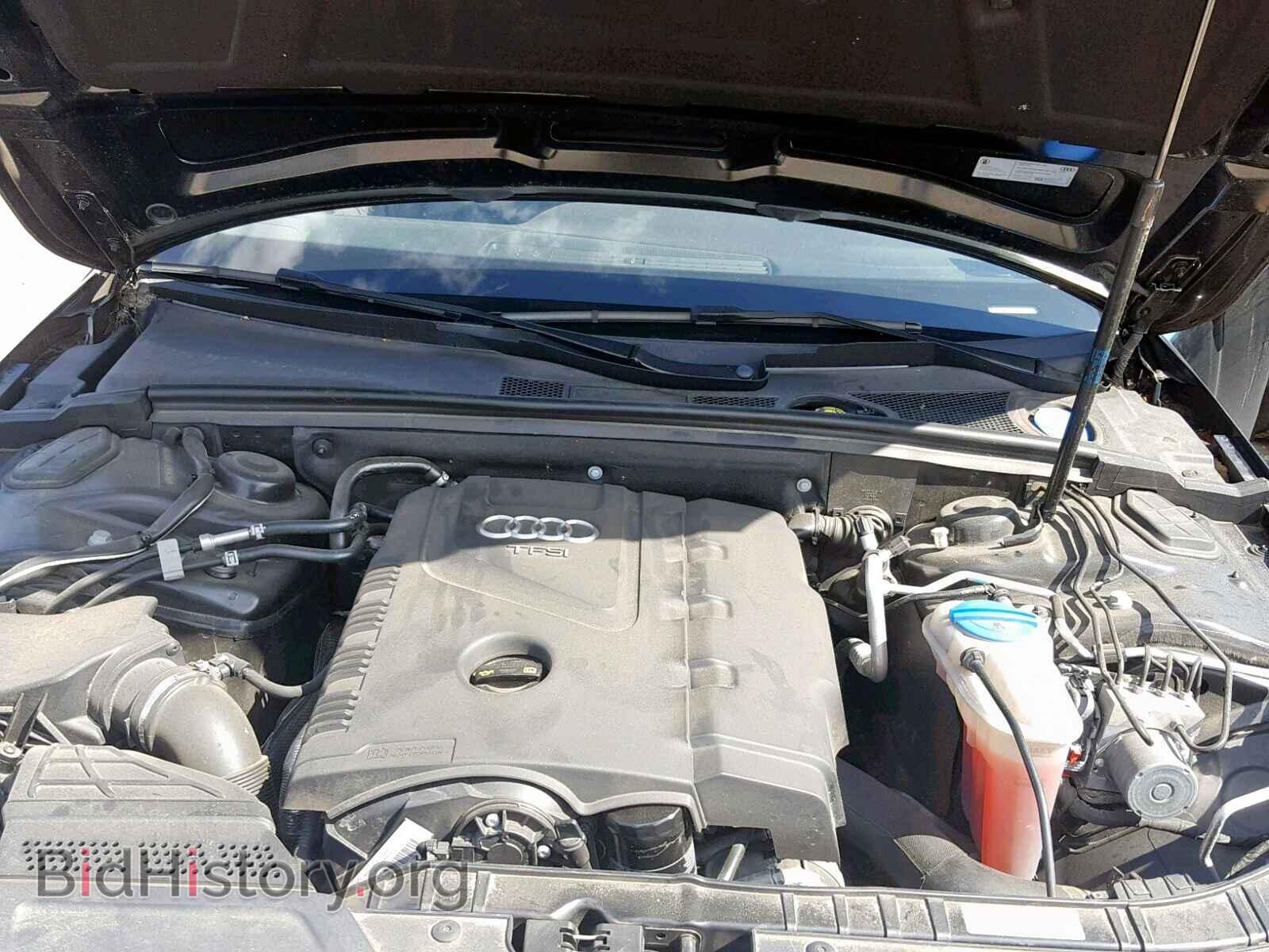2014 AUDI A4 - VIN: WAUAFAFL4EN004232 - Photo 7