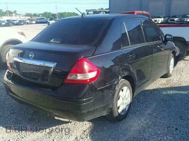 2009 NISSAN VERSA - VIN: 3N1BC11E59L442226 - Фото 4