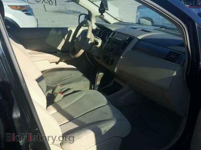 2009 NISSAN VERSA - VIN: 3N1BC11E59L442226 - Фото 5