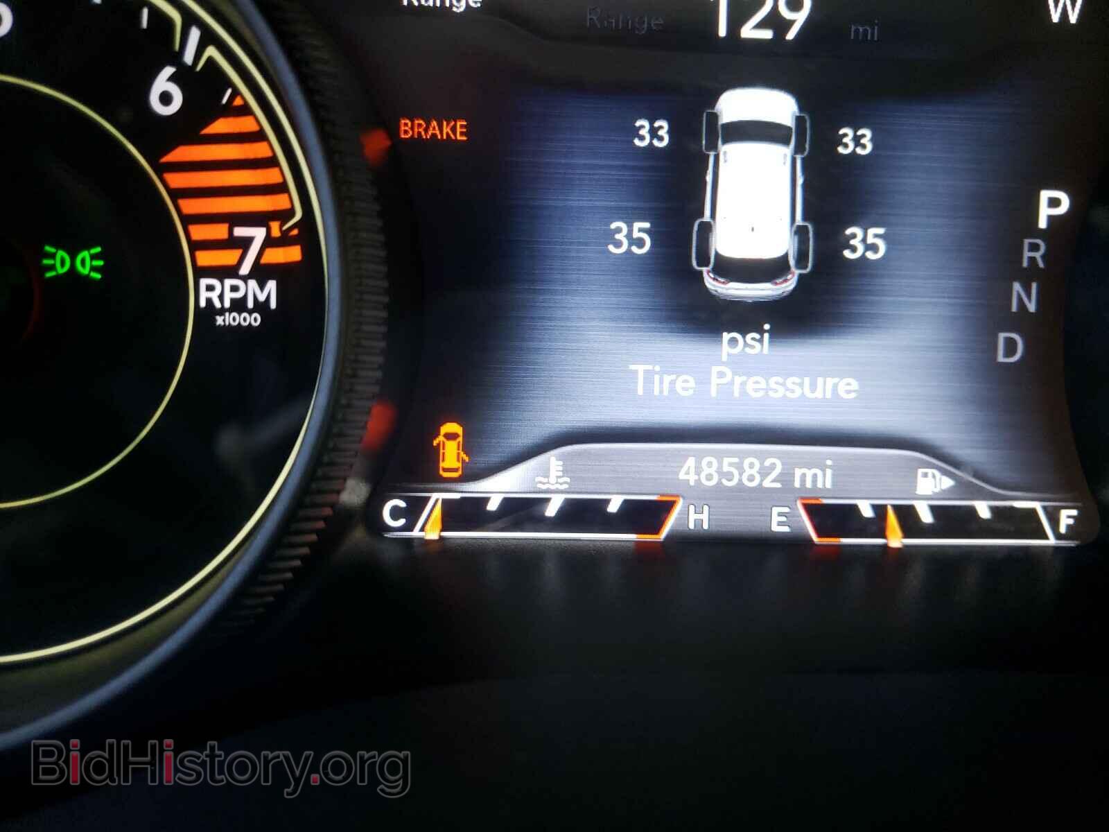 2019 JEEP CHEROKEE - VIN: 1C4PJLDB9KD347766 - Фото 8