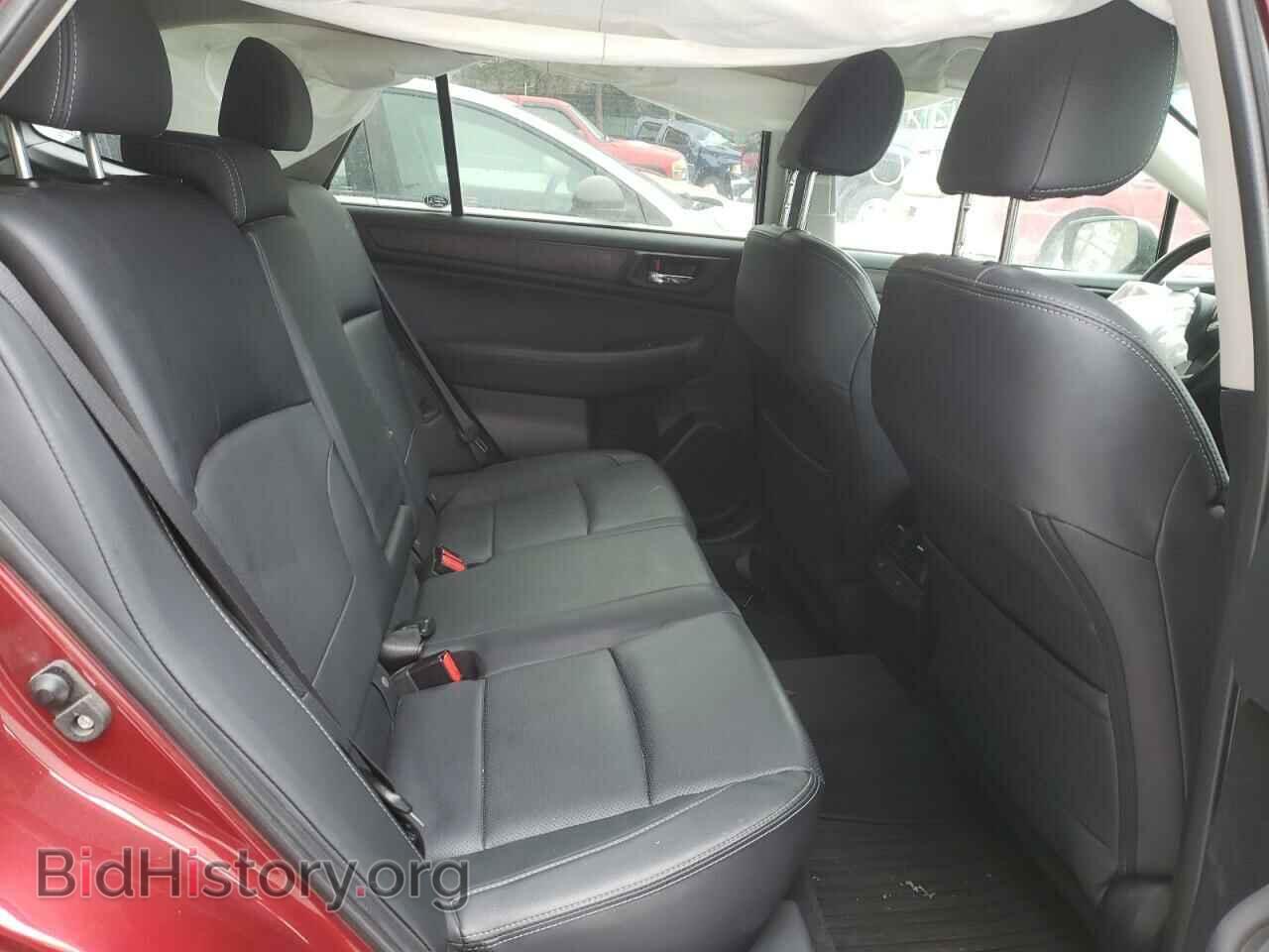 2017 SUBARU OUTBACK - VIN: 4S4BSANC7H3297091 - Фото 6