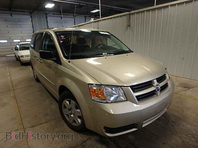 Фотография 2D4RN4DE3AR490806 - DODGE CARAVAN 2010