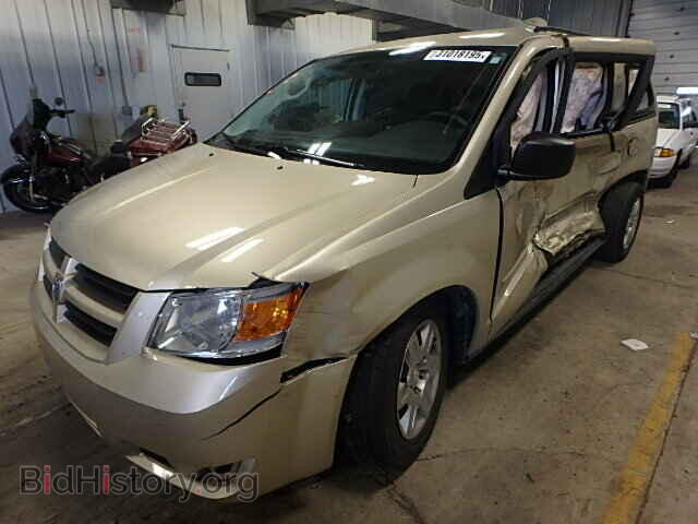2010 DODGE CARAVAN - VIN: 2D4RN4DE3AR490806 - Фото 9