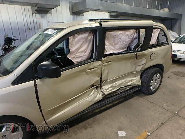 2010 DODGE CARAVAN - VIN: 2D4RN4DE3AR490806 - Фото 10