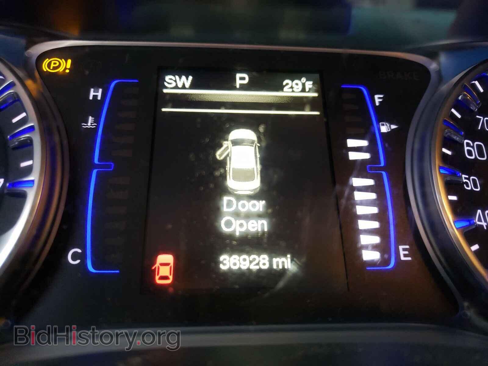 2015 CHRYSLER 200 - VIN: 1C3CCCAB3FN533076 - Photo 8