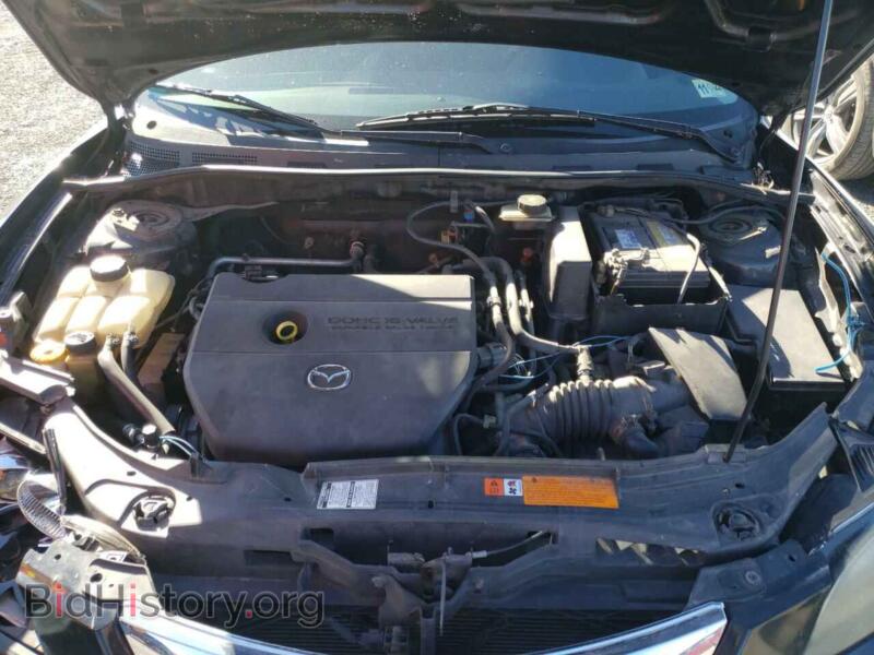 2007 Mazda 3 (VIN JM1BK32F771710376) — photo 7 of 10