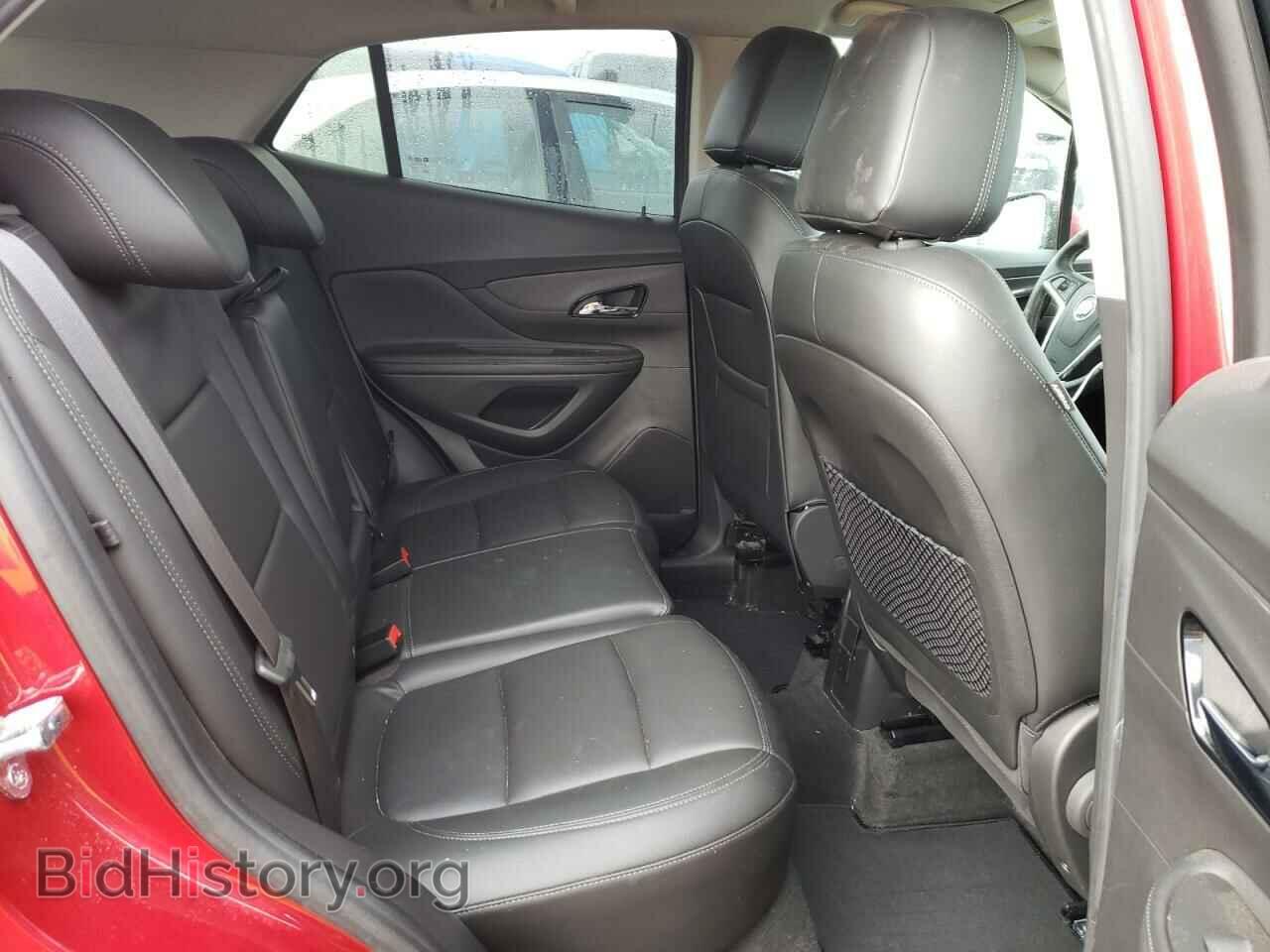 2017 BUICK ENCORE - VIN: KL4CJGSB4HB115731 - Фото 6