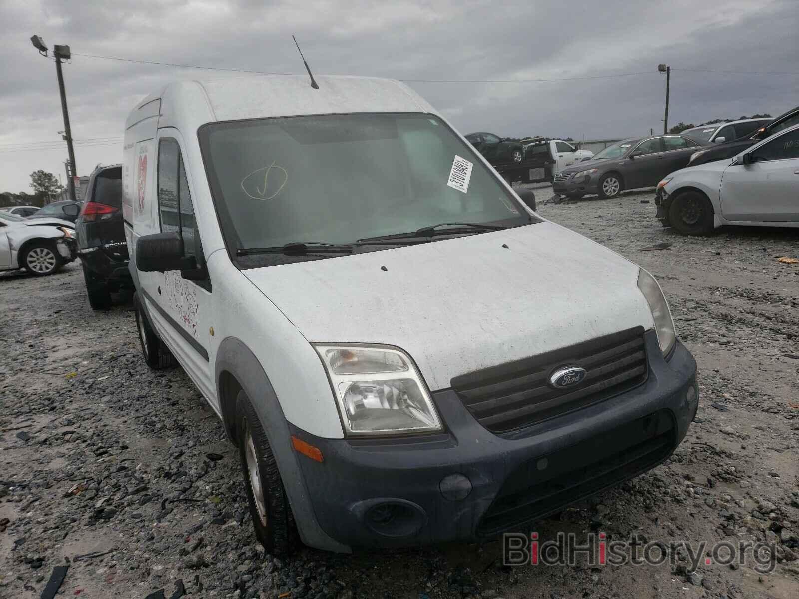 Photo NM0LS7AN9DT175486 - FORD TRANSIT CO 2013