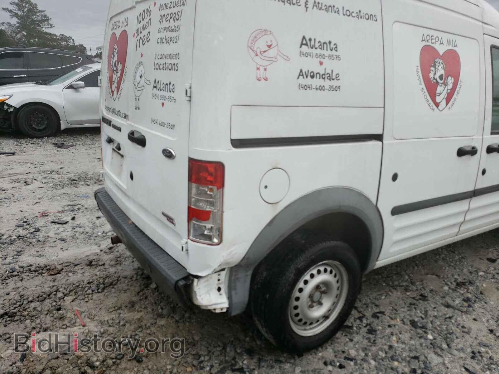 2013 FORD TRANSIT CO - VIN: NM0LS7AN9DT175486 - Фото 9