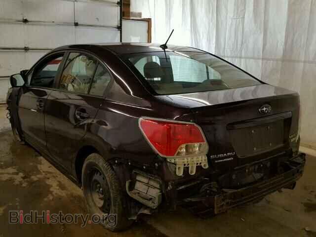 2012 SUBARU IMPREZA - VIN: JF1GJAA65CH017005 - Фото 3