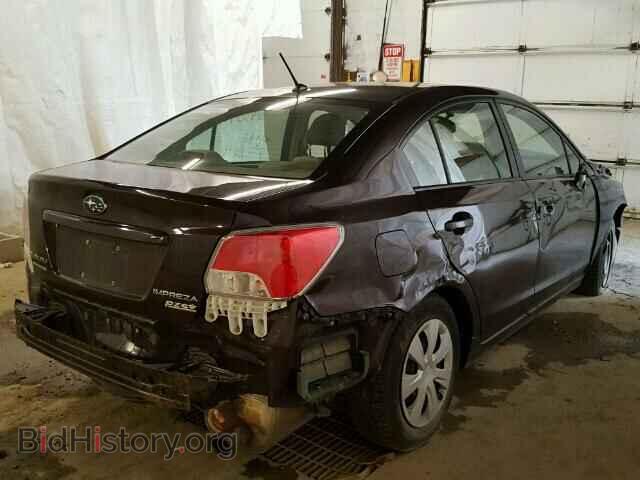2012 SUBARU IMPREZA - VIN: JF1GJAA65CH017005 - Фото 4