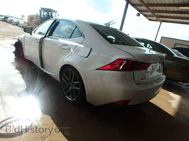 2015 LEXUS IS250 - VIN: JTHBF1D28F5065004 - Фото 3