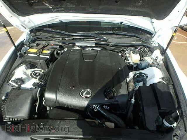 2015 LEXUS IS250 - VIN: JTHBF1D28F5065004 - Фото 7
